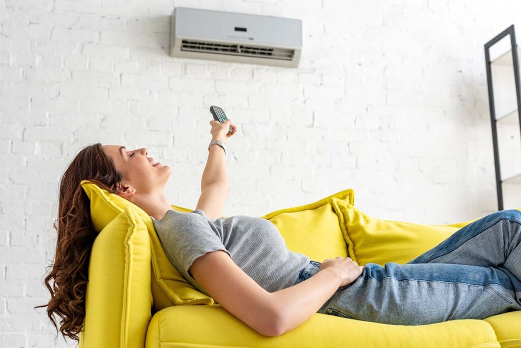 Air Conditioning Services in Tewksbury