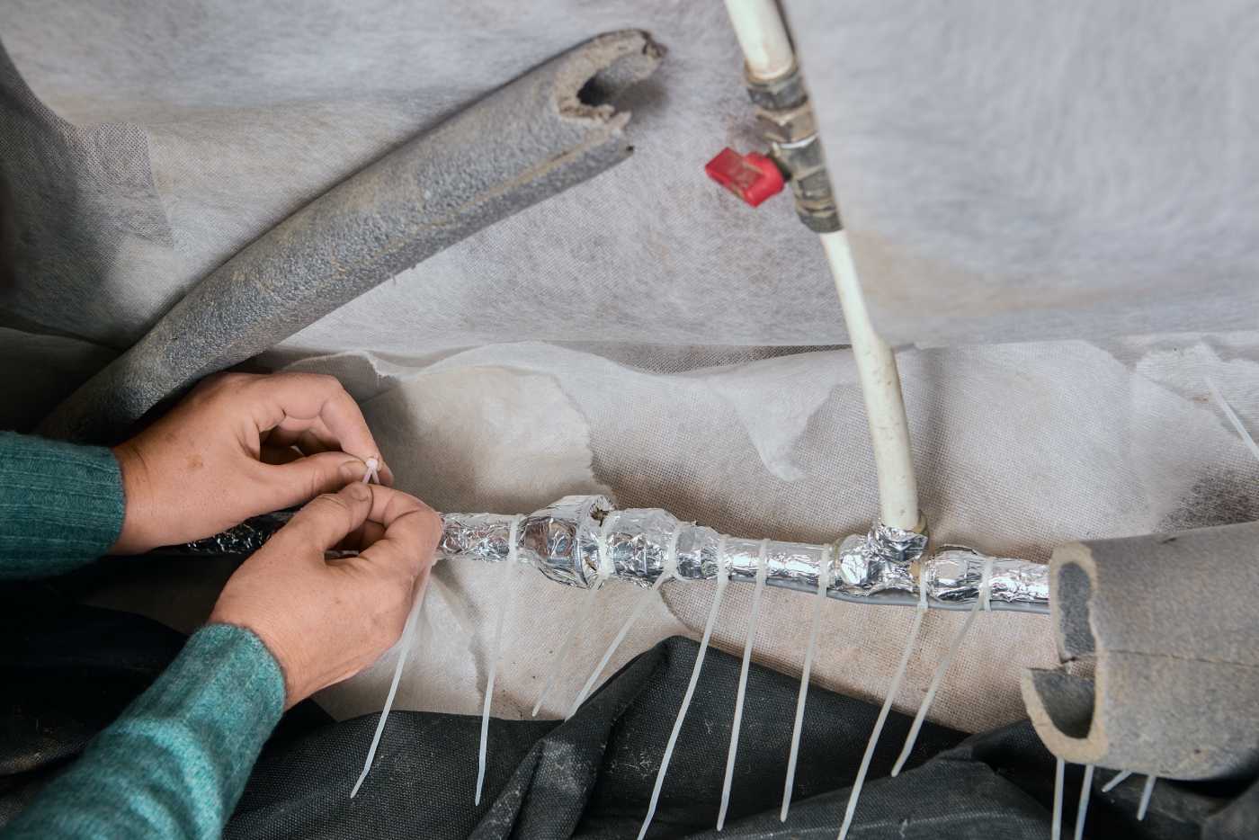 How to Prevent Frozen Pipes