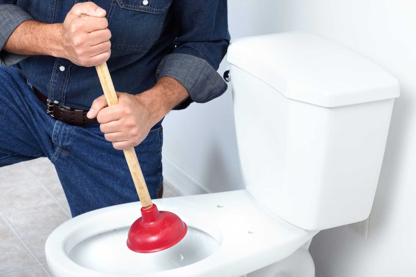 When Should You Use a Plunger