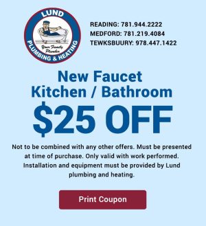 New Faucet Kitchen – Bathroom Coupon