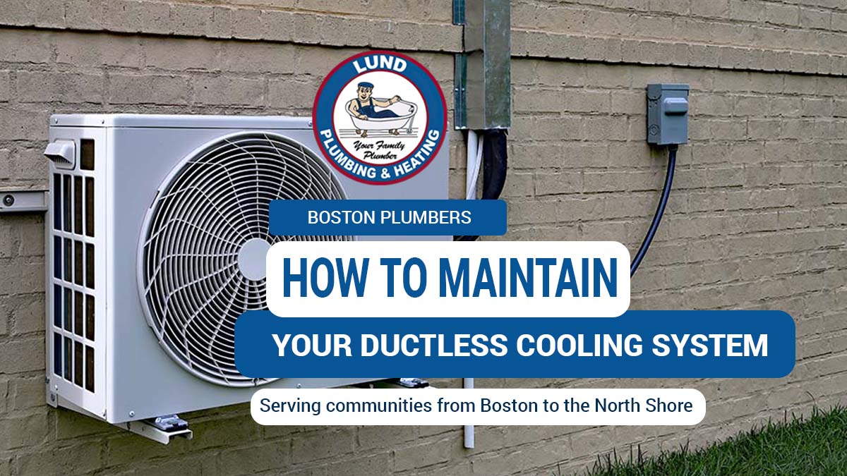 asn noutdoor ductless air conditioning unit illustrating the importance of maintaining your ductless cooling system