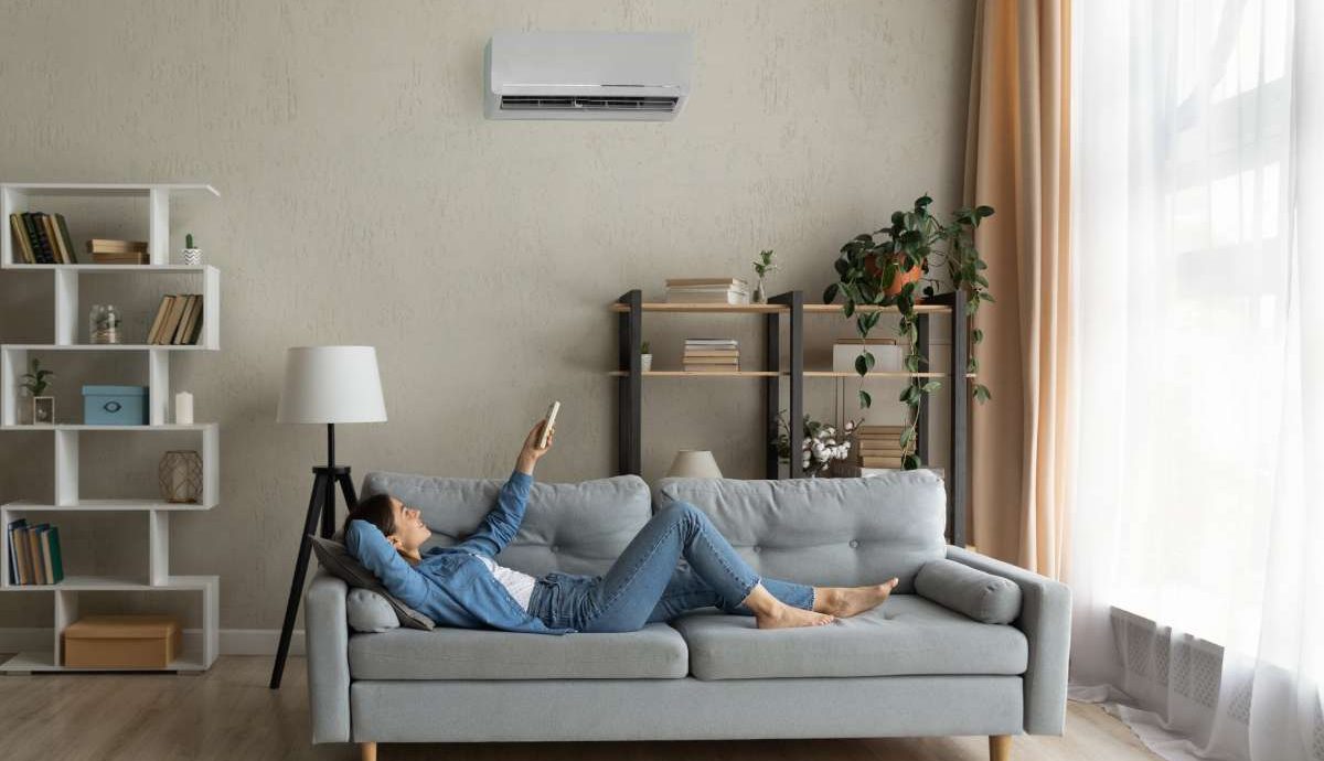 Relaxing with Comfort: Enjoying Air Conditioning Services